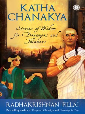 cover image of Katha Chanakya